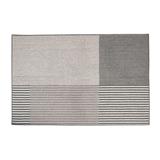 HLS CARPET ZURICH 120X180CM GRAY