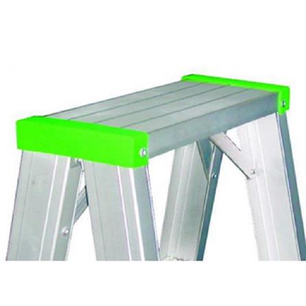 EVERLAST LIGHT DUTY DOUBLE SIDED LADDER 6" RUNGS  (80KG)