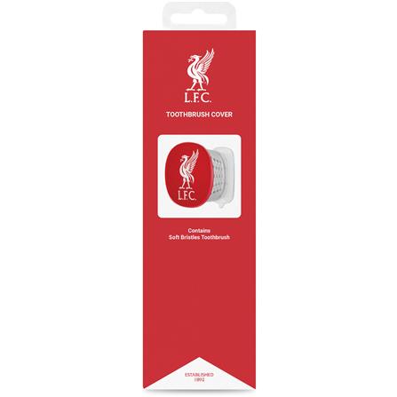 FLIPPER LFC TOOTHBRUSH COMBO F25821-06 LIVERBIRD + L.F.C. RED