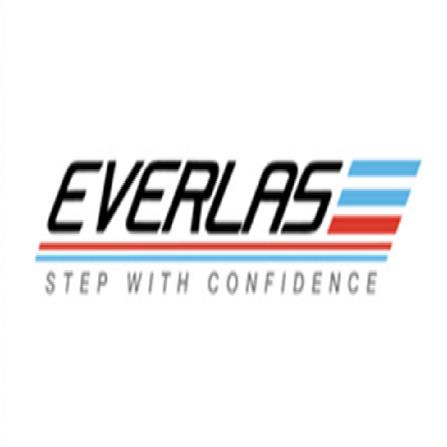 EVERLAST MULTIPURPOSE LADDER 12" RUNGS (150KG)