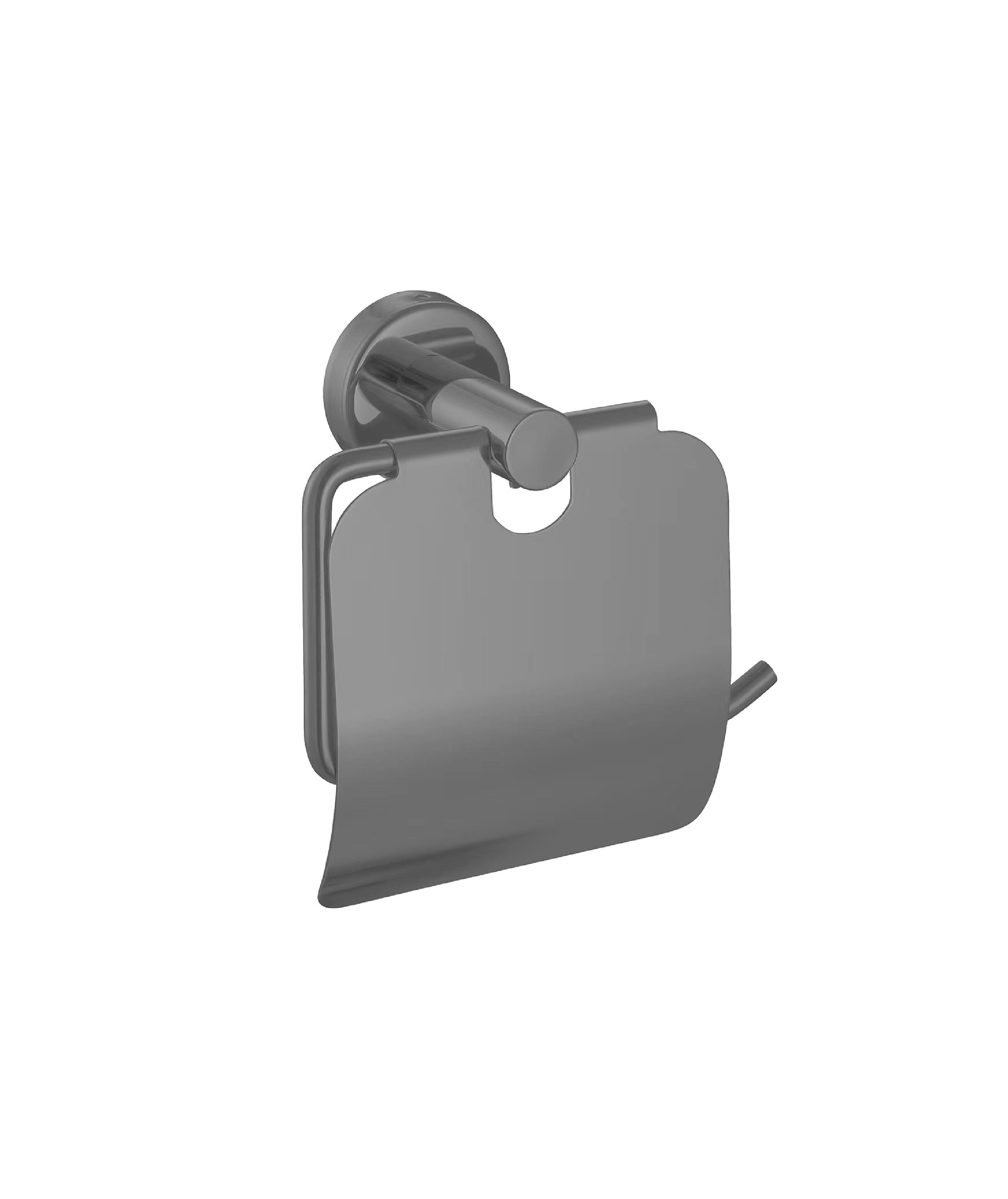 SORENTO TISSUE HOLDER SRT380-GM GUN METAL