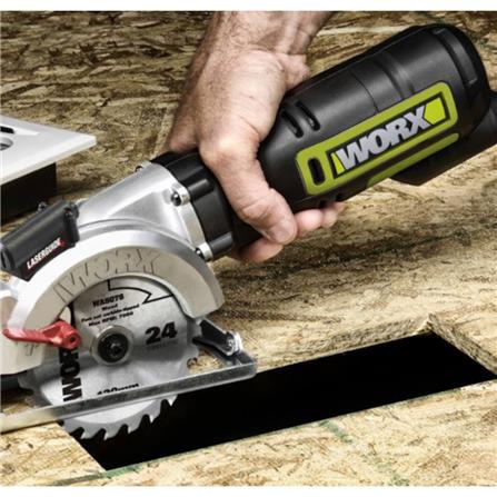 WORX COMPACT CIRCULAR SAW 120MM 710W WU427.1