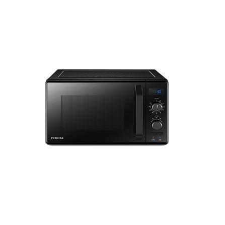 TOSHIBA MICROWAVE WITH GRILL MW2-AG24PF(BK) 1000W 24L
