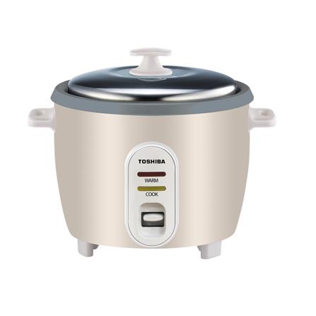 TOSHIBA CONVECTION RICE COOKER RC-T10CEMY(GD) 500W 1.0L