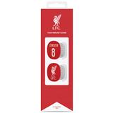 FLIPPER LFC TOOTHBRUSH HOLDER TWIN F25821-10 SZOBOSZLAI 8 + LIVERBIRD