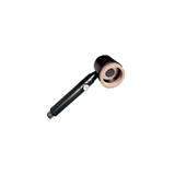 COSSY+ HAND SHOWER CP-DF HIGH PRESSURE SHOWER HEAD BLACK