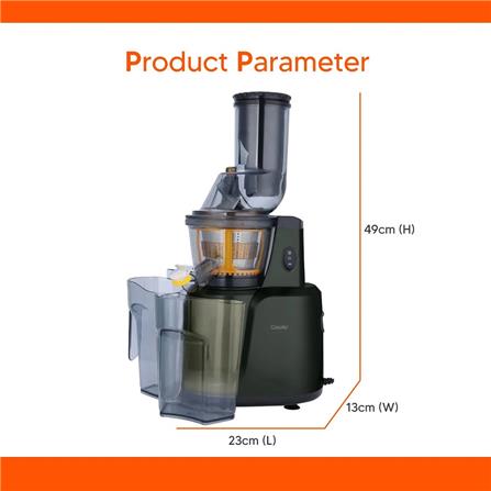 GISELLE SLOW JUICER KEA0356FS 150W 1L