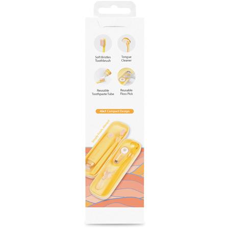 FLIPPER MONO ORAL CARE KIT F33803-00 SUMMER GELATO