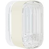 FLIPPER ONE TOOTHBRUSH HOLDER F31801-00 PEPPER WHITE