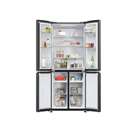 HAIER MULTI DOOR REFRIGERATOR HRF-IM585HG(W) 529L WHITE