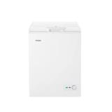 HAIER CHEST FREEZER BD-138HME 103L WHITE