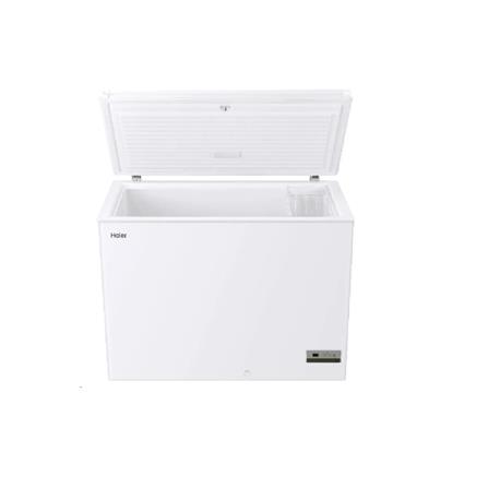 HAIER CHEST FREEZER BD-288HEC 258L WHITE