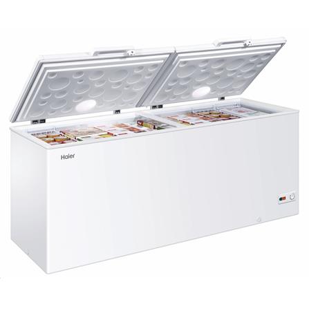HAIER CHEST FREEZER BD-458HP 6IN 1 450L WHITE