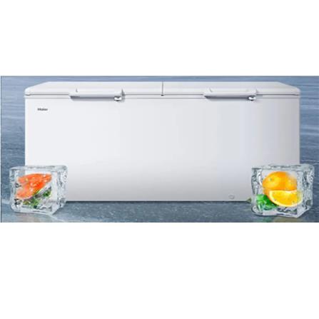 HAIER CHEST FREEZER BD-788HP 6IN 1 750L WHITE