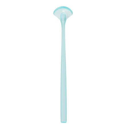 FLIPPER GINKGO TONGUE CLEANER F27801-00 ICY BLUE