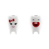 FLIPPER TOOTHBRUSH HOLDER TOOTHFAIRY F14802-00 HAHAH AND KITTIE