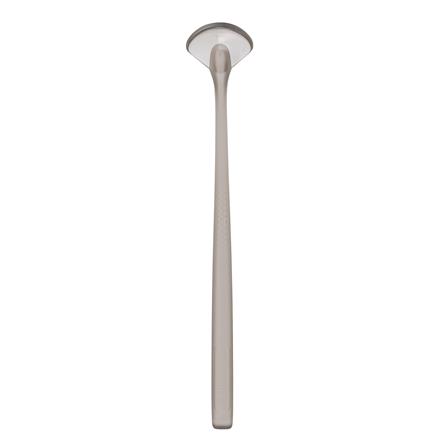 FLIPPER GINKGO TONGUE CLEANER F27802-00 SMOKE