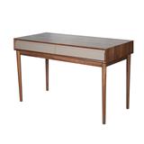 OFFICE DESK FURDINI BRISTOL BH-769 120CM WALNUT/BROWN [EXCLUSIVE FROM HOMEPRO THAILAND]