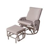 LOUNG CHAIR SPRING LANA BEIGE [EXCLUSIVE FROM HOMEPRO THAILAND]