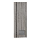 UPVC DOOR LT05 70X200CM SILVER/GREY [EXCLUSIVE FROM HOMEPRO THAILAND]