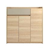 SHOE CABINET FURDINI SB9075 90CM OTTAWA/SANDSTONE [EXCLUSIVE FROM HOMEPRO THAILAND]