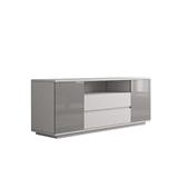 TV STAND FRUDINI MEDIS Z1636GH3 160CM GREY [EXCLUSIVE FROM HOMEPRO THAILAND]