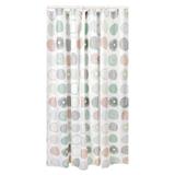 MOYA POLYESTER SHOWER CURTAIN ACS23465A 180X180CM