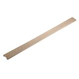 SMILE DOOR SWEEP SLIM-FIT 90CM WOOD