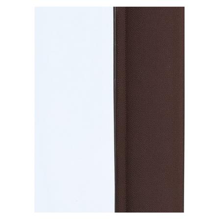 SMILE DOOR BOTTOM SEAL 90CM SM038 BROWN
