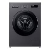 LG FRONT LOAD WASHING MACHINE FB1209S6M 9KG MIDDLE BLACK