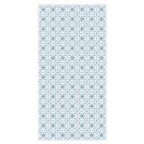DURAGRES WALL TILE 20X40CM DAVIN BLUE 0.96M2