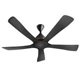 PANASONIC WIFI CEILING FAN F-M15ECVBKSH BLACK 60"