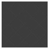 DURAGRES  FLOORTILE 30X30CM TEX BLACK 0.99M2