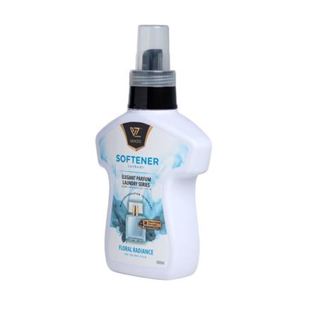 VANZO SOFTENER FLORAL RADIANCE 600ML
