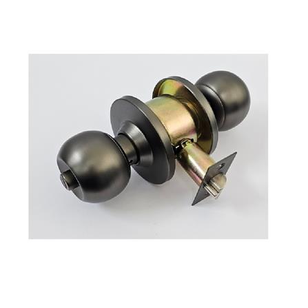ENTRANCE CYLINDRICAL KNOB ST.GUCHI SGCD4500 GUN GREY