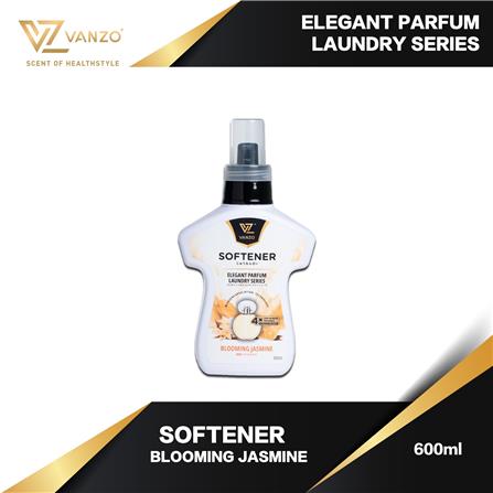 VANZO SOFTENER BLOOMING JASMINE 600ML