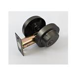 ST.GUCHI SINGLE THUMBTURN DEADBOLT SGDB0251 GUN GREY