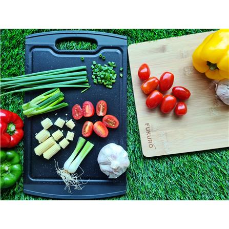 FUKURO CHEF SERIES NON-SLIP CUTTING BOARD L HH 0396