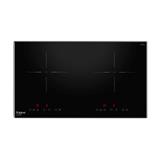 RUBINE INDUCTION HOB RIH-VELOCE44-BL BLACK 73CM LEFT 2.2KW RIGHT 2.2KW