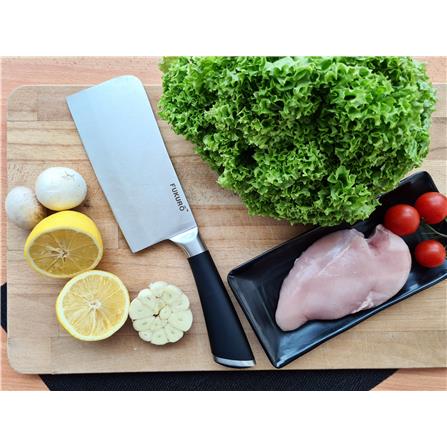 FUKURO CHEF SERIES CLEAVER KNIFE 6.5IN HH 0376