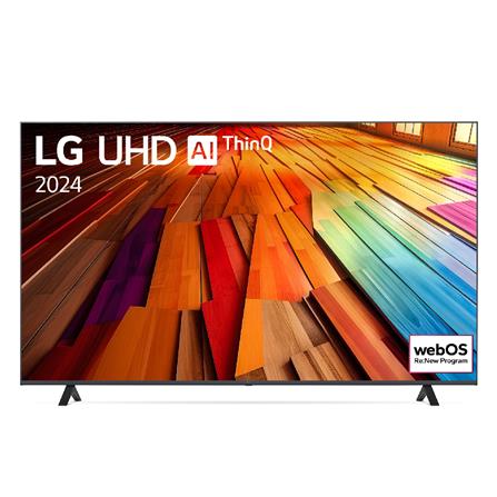 LG 75UT8050PSB.ATS 75 INCH 4K UHD SMART TV HDR10 PRO