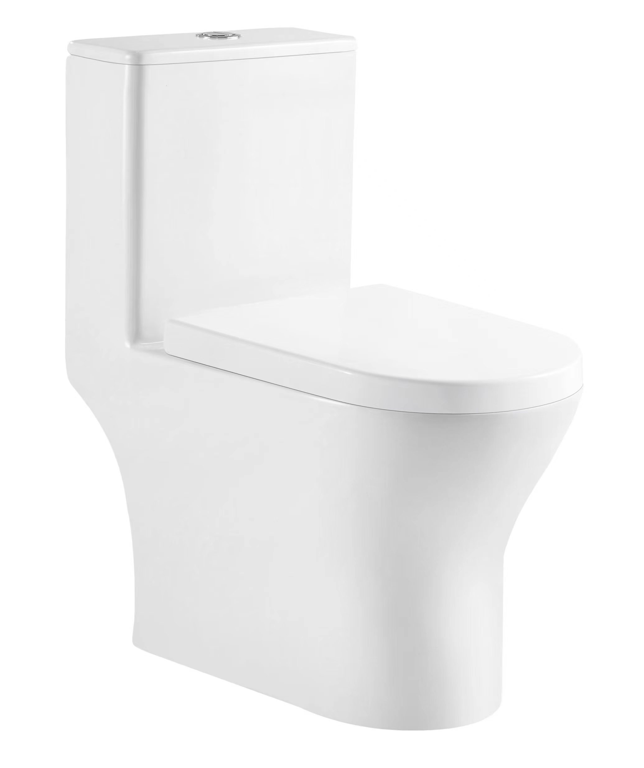 SORENTO 1P TOILET SRTWC8830-RL-P 6/3L WHITE