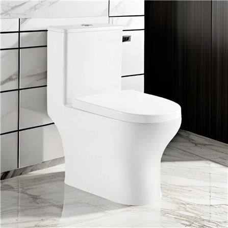 SORENTO 1P TOILET SRTWC8830-RL-P 6/3L WHITE