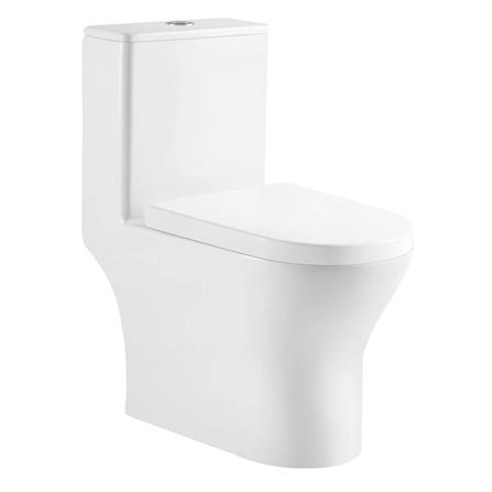 SORENTO 1P TOILET SRTWC8830-RL 6/3L WHITE