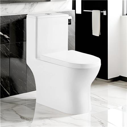 SORENTO 1P TOILET SRTWC8830-RL 6/3L WHITE