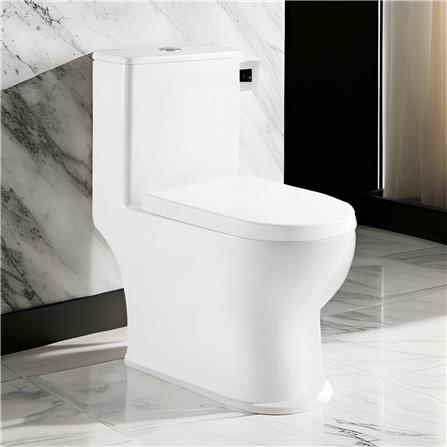 SORENTO 1P TOILET SRTWC8830-RL 6/3L WHITE