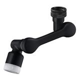 COSSY+ WATER AERATOR CP-EXT BLK