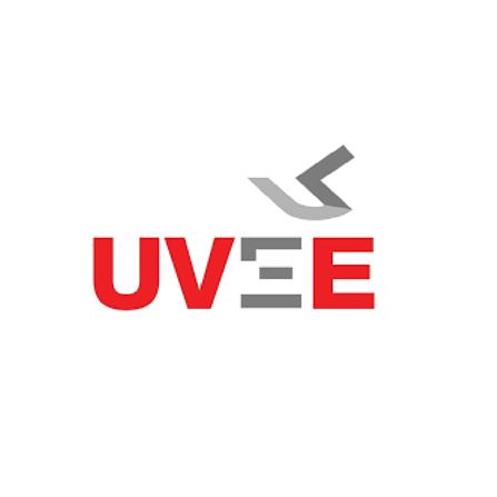 UVEE SAFETY HELMET 810-WT WHITE