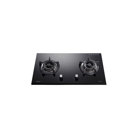 RINNAI FLEXIBLE GAS HOB RB-72G 2BURNER 5.5KW 77CM