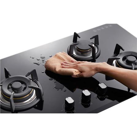 RINNAI FLEXIBLE GAS HOB RB-72G 2BURNER 5.5KW 77CM